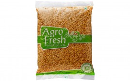 Agro Fresh Regular Toor Dal   Pack  1 kilogram